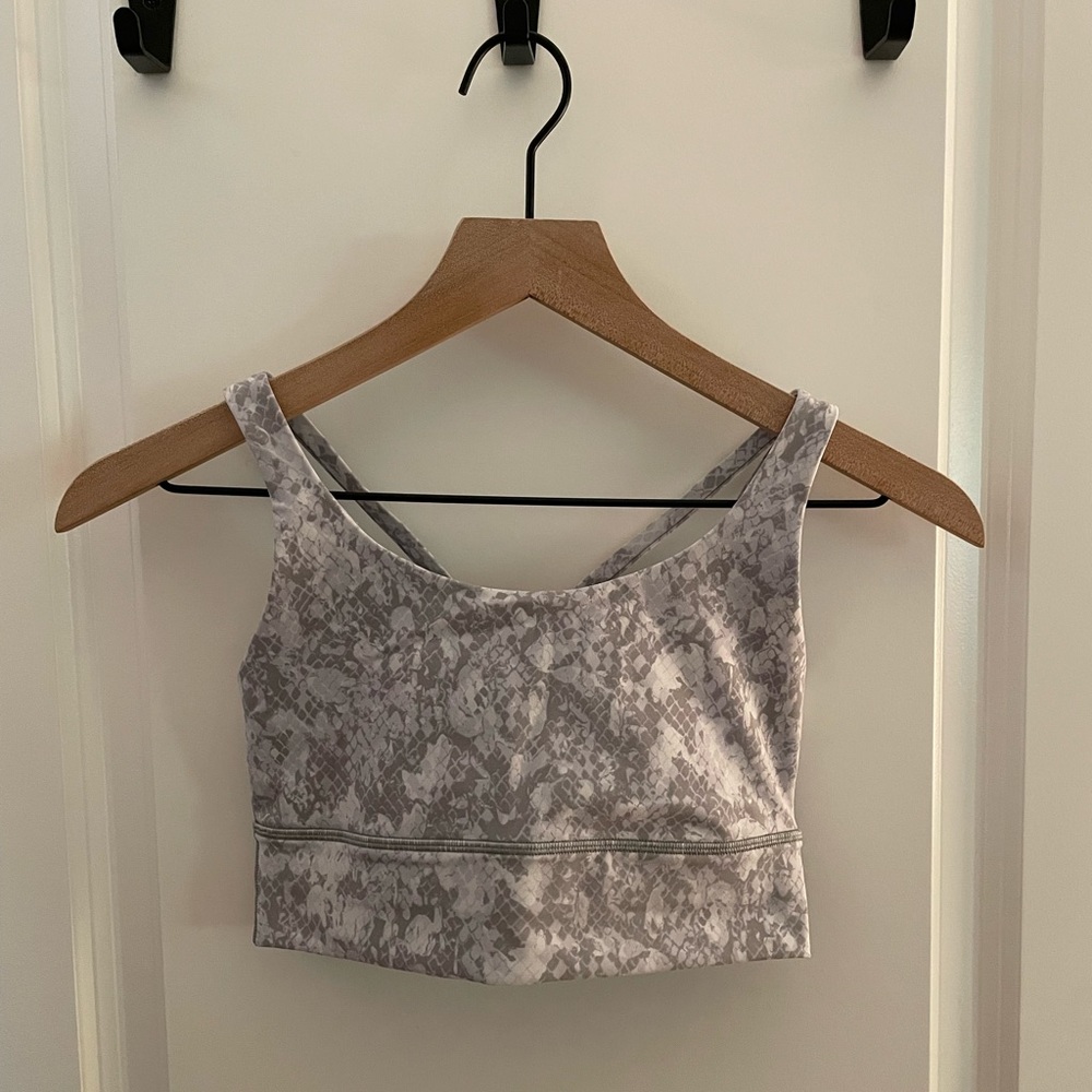 Lululemon Energy Longline Bra